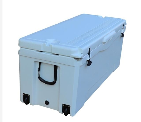 охладители 180L большие, который катят Rotomolded