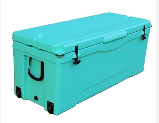 охладители 180L большие, который катят Rotomolded