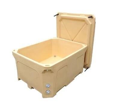 продукты 300L Rotomoulded удя зябкий ящик с изоляцией PU