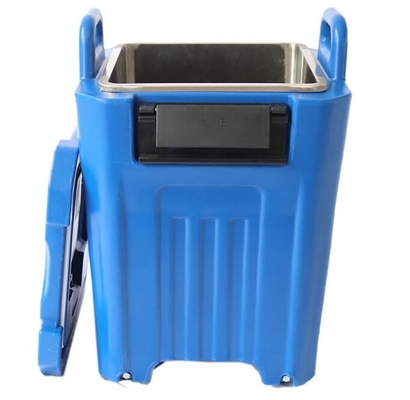 Stackable 40L изолировало несущую супа с SS внутрь