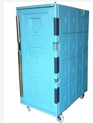 Продукты 900L ODM Rotomoulded изолировали контейнер крена