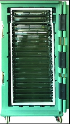 Продукты 900L ODM Rotomoulded изолировали контейнер крена