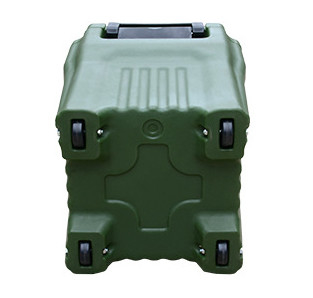 Военное 40L изолировало квадрат несущей супа Stackable с SS внутрь