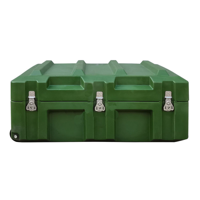 Случаи хранения Rotomolding LLDPE военные 725x525x235mm
