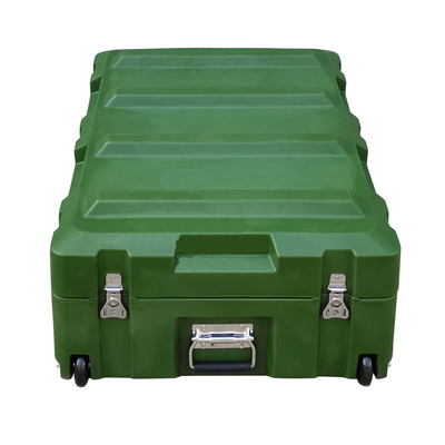 Случаи хранения Rotomolding LLDPE военные 725x525x235mm