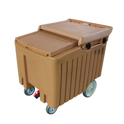 110L изолировало Caddy льда для удерживания хранения льда и льда