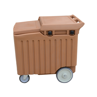 110L изолировало Caddy льда для удерживания хранения льда и льда