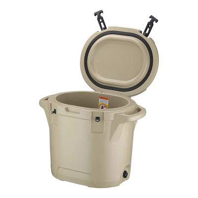 изоляция коробки продуктов 25L Rotomoulded пластиковая более крутая