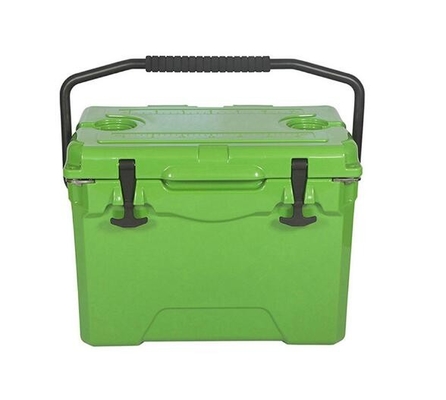 OEM 25QT портативное Roto отлил коробку в форму льда 51.6x33.6x38.3cm