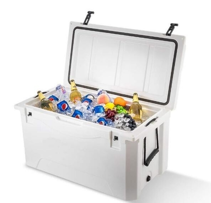На открытом воздухе коробка 85QT 80L Rotomolded более крутая удя коробку льда
