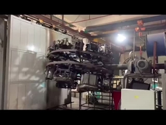 OEM прессформы вращательный отливать в форму