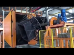 Подгонянное обслуживание OEM прессформы вращательный отливать в форму